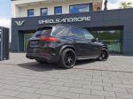 Mercedes-AMG GLE53 4Matic+ by Wheelsandmore 2020 года